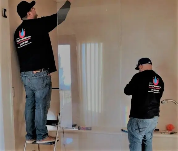 Professional plumbing installation for Leak Detection in Forest City